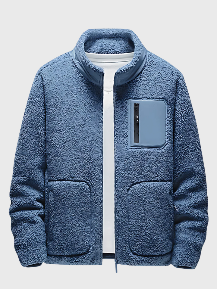 Xavier | Fleece Jacket