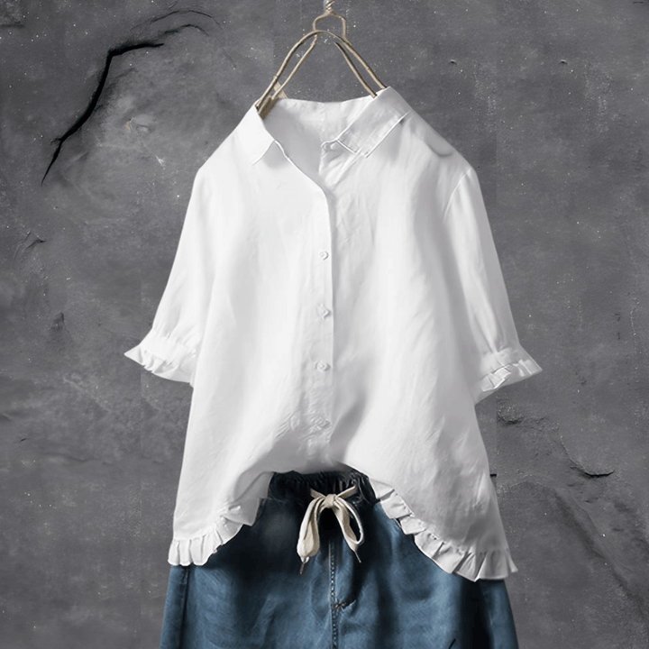 Eva | Elegant and Refined Shirt