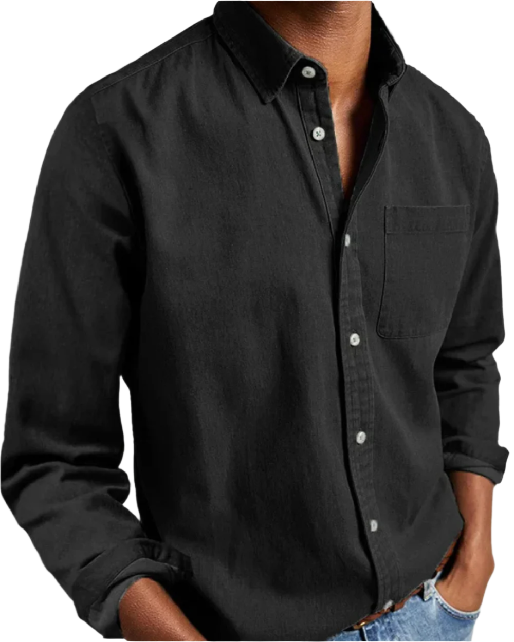 Thierry | Stylish Casual Man shirt