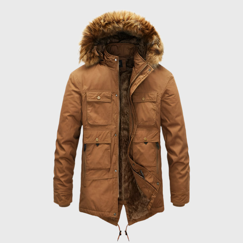 PolarGuard | Parka Jacket