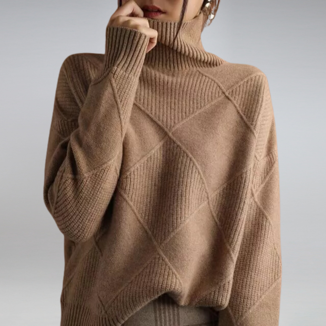 Rose | Elegant Sweater