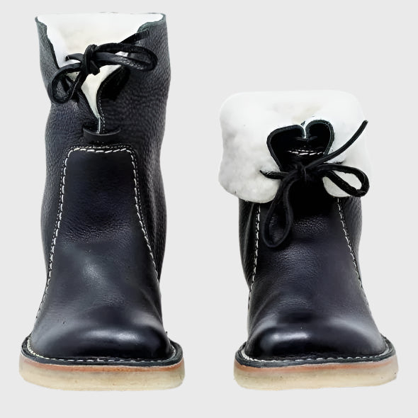 Sophia | Vintage Look Boots