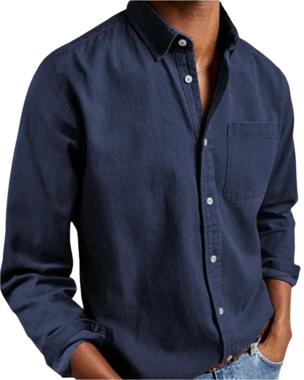 Thierry | Stylish Casual Man shirt