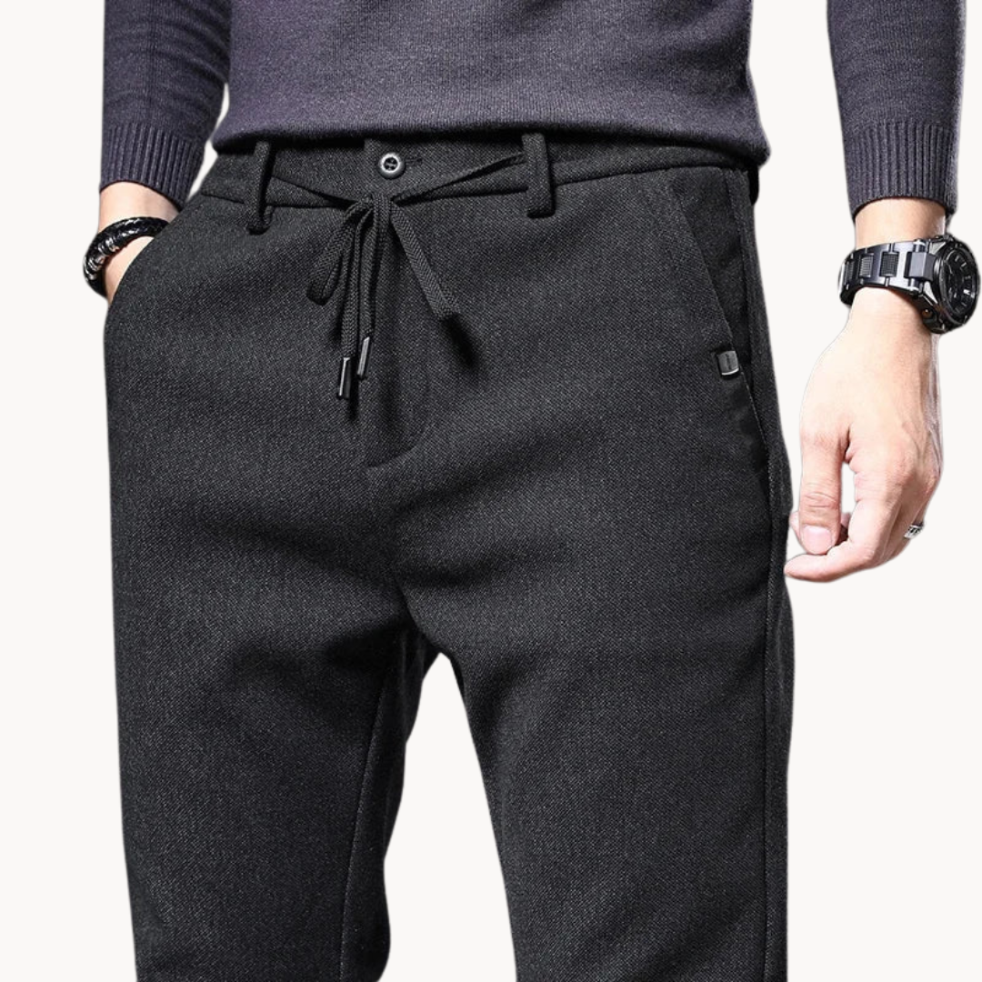 Theo | Elegant Casual Pants