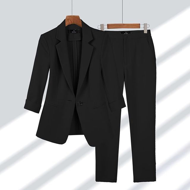 Merle | Blazer & Trouser Set