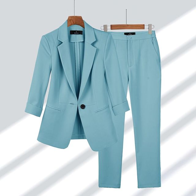 Merle | Blazer & Trouser Set