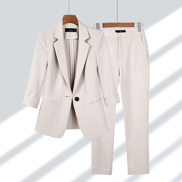 Merle | Blazer & Trouser Set