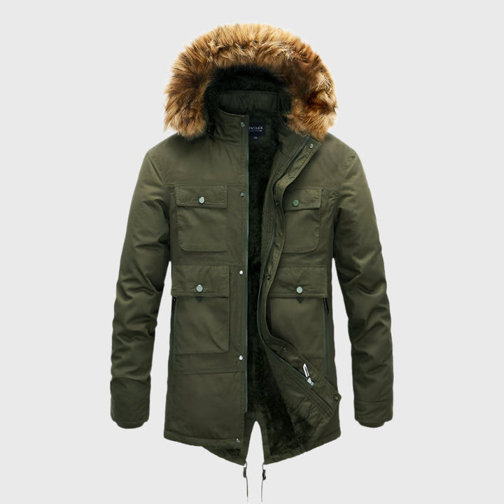 PolarGuard | Parka Jacket