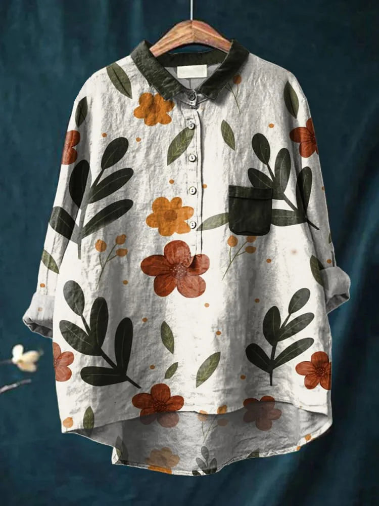 Karin | Botanic Art Tee