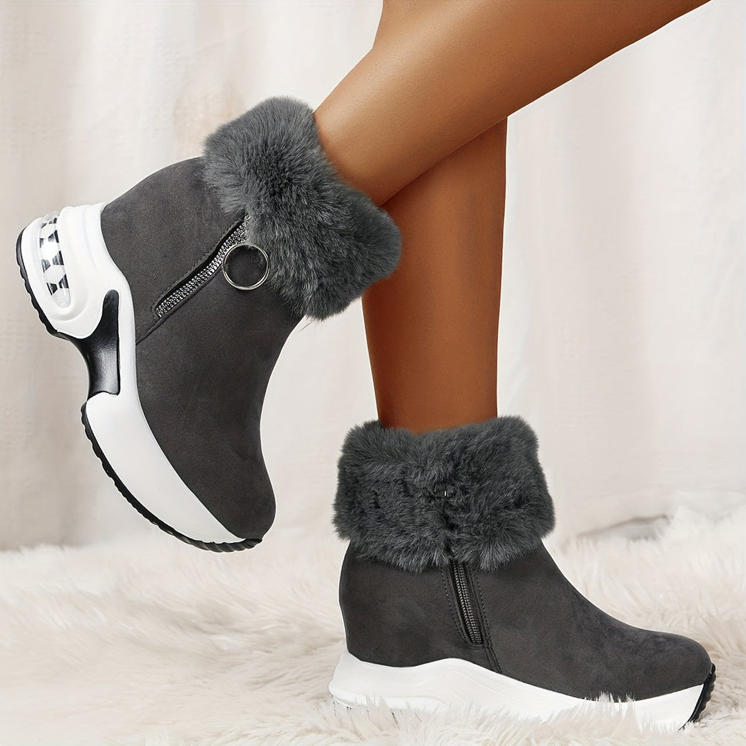 Diana | Winter Boots