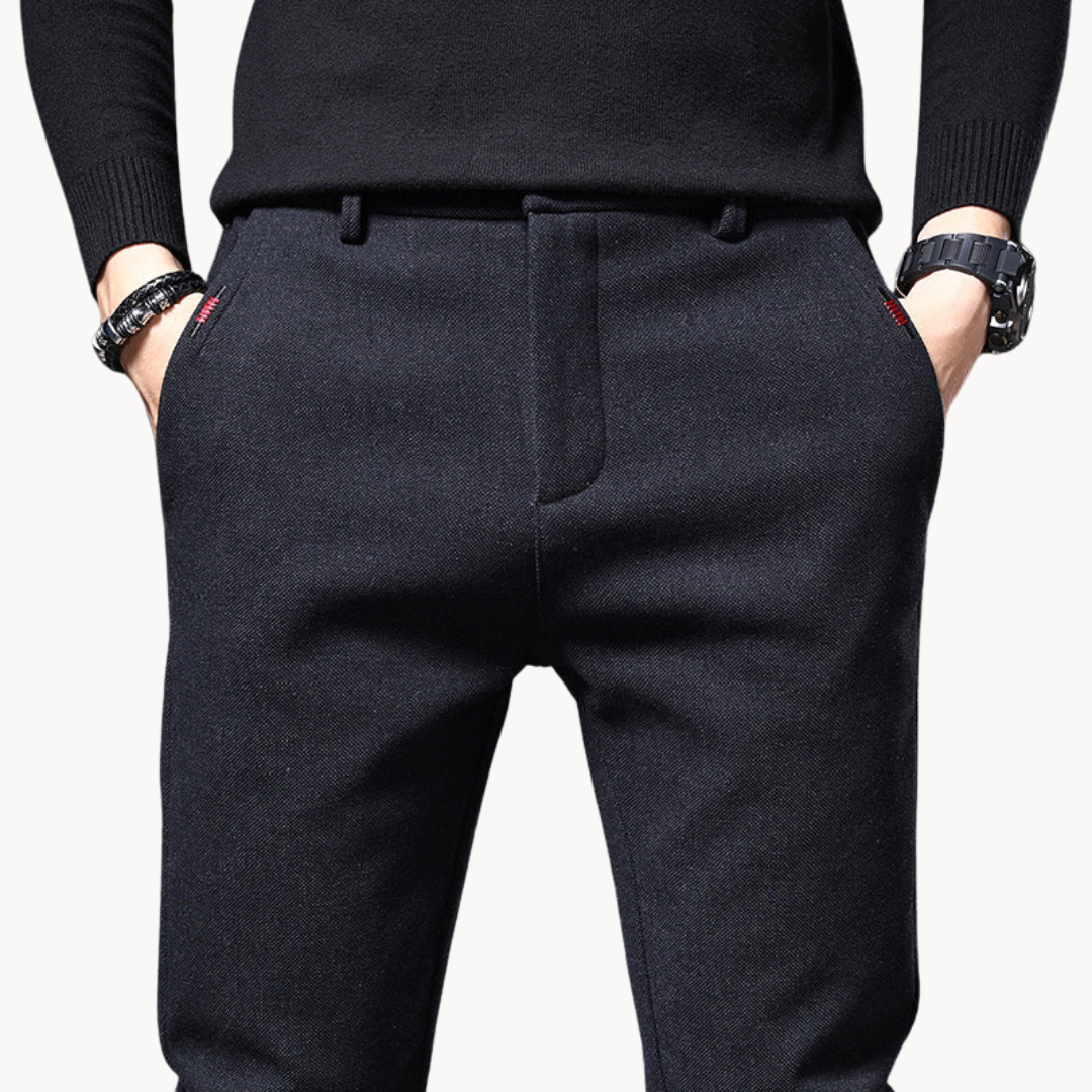 Elliot | Classic Elegant Pantalon