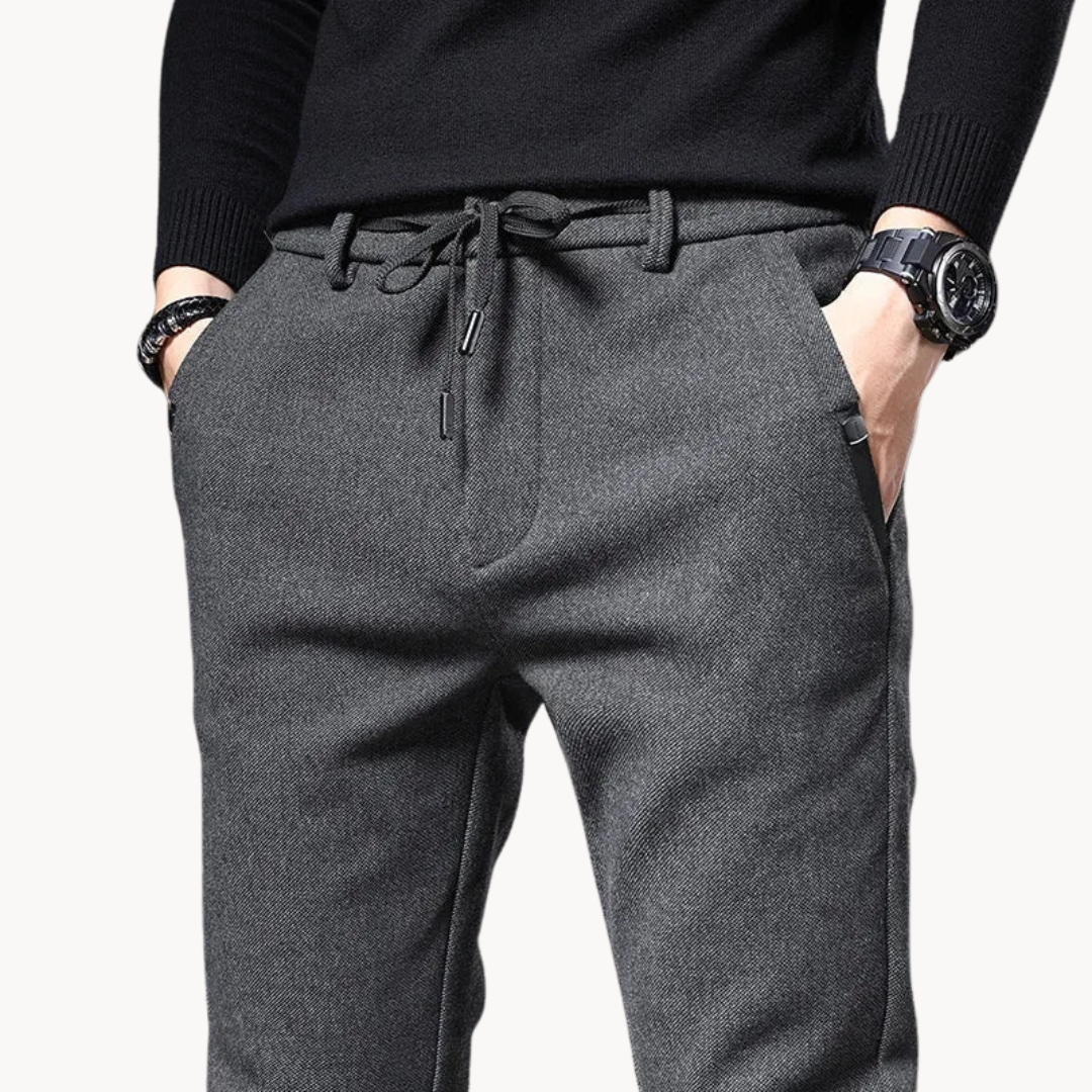 Theo | Elegant Casual Pants