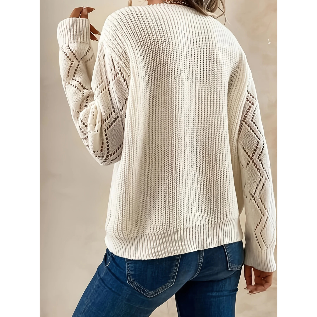 Safi | Ultra-Soft Knit Sweater