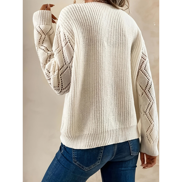 Safi | Ultra-Soft Knit Sweater