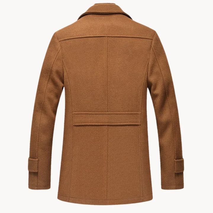 Henri | Wool Blend Coat