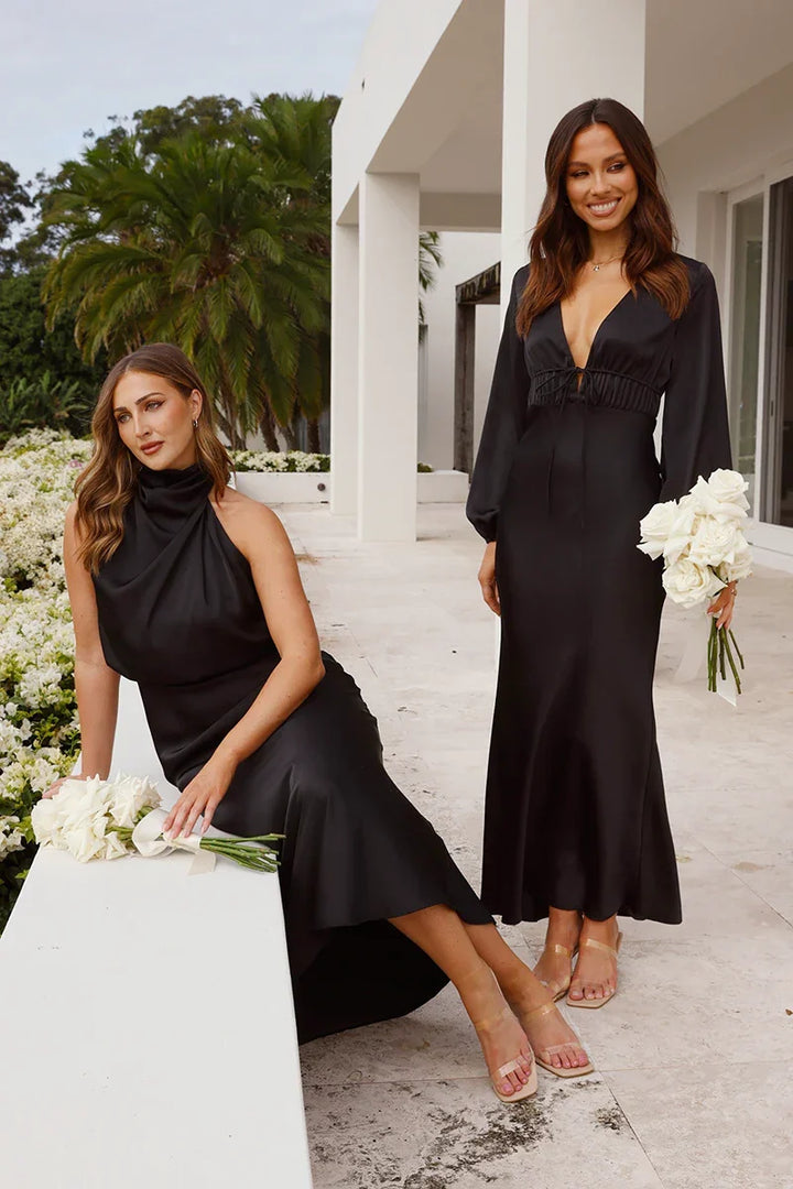Anna | Black