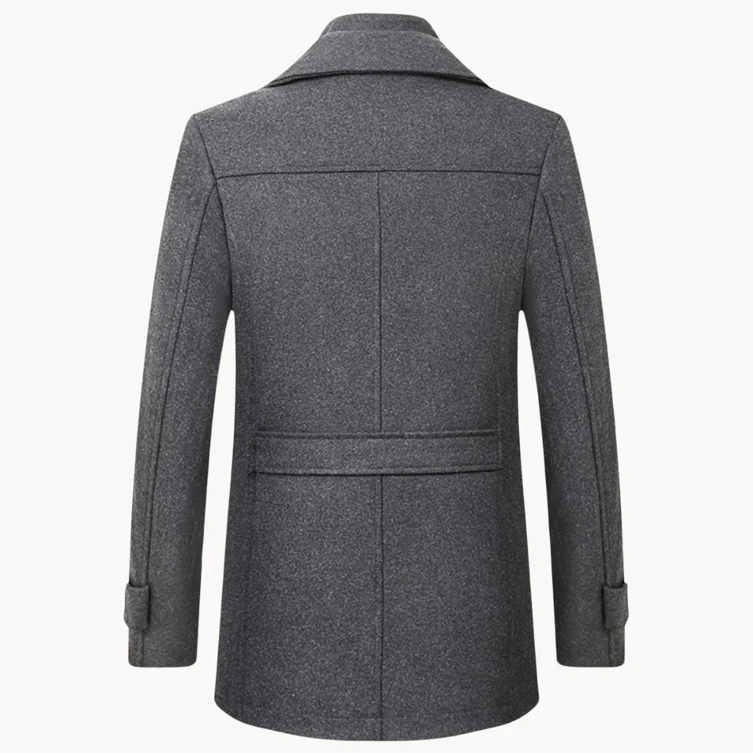 Henri | Wool Blend Coat