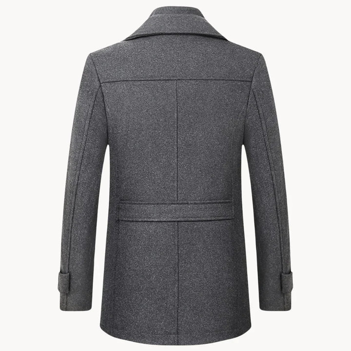 Henri | Wool Blend Coat