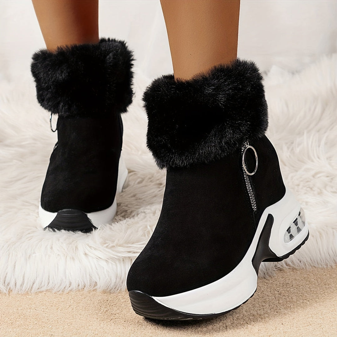 Diana | Winter Boots