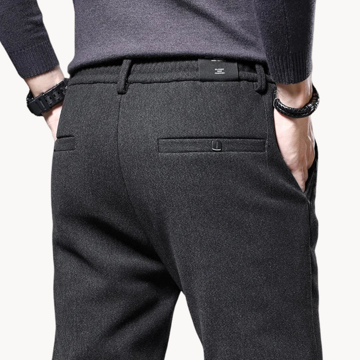 Theo | Elegant Casual Pants