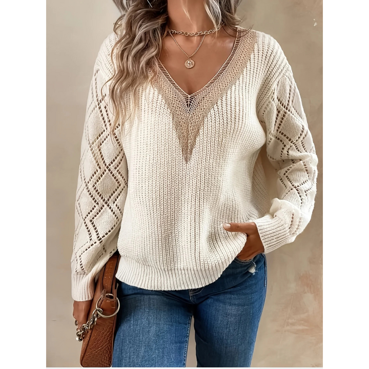 Safi | Ultra-Soft Knit Sweater