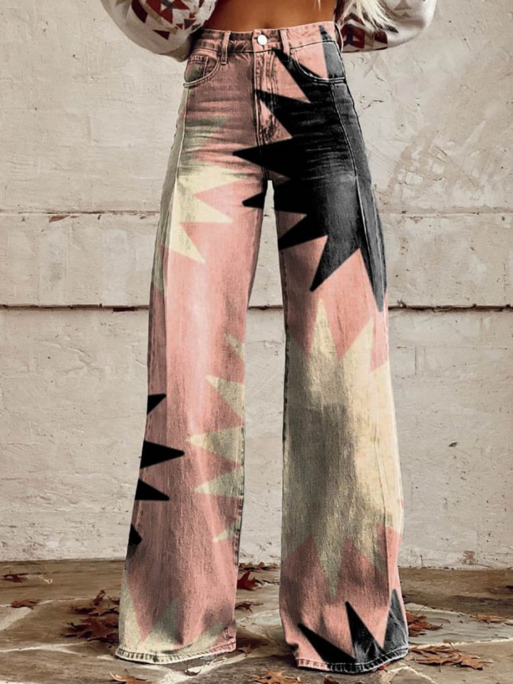 Phoebe | Vintage Flared Pants