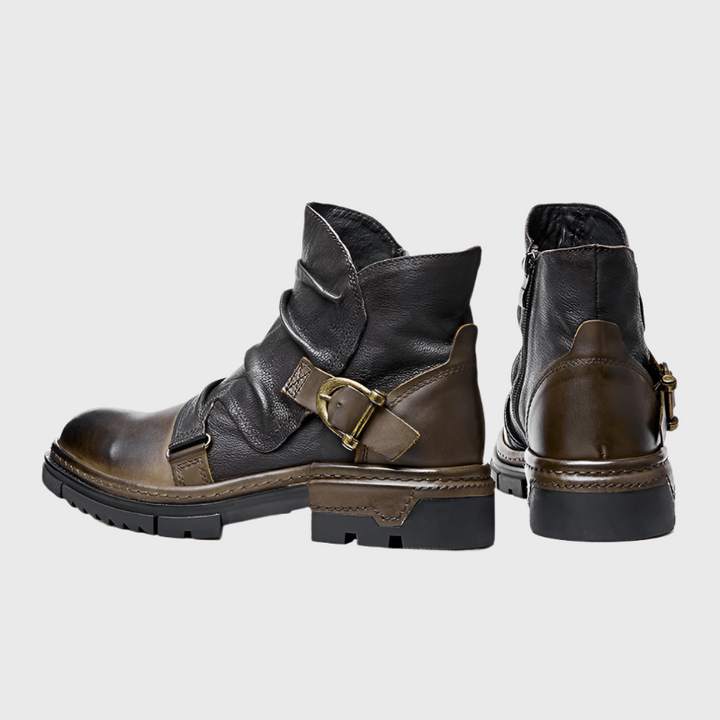 Gordan | Biker Boots