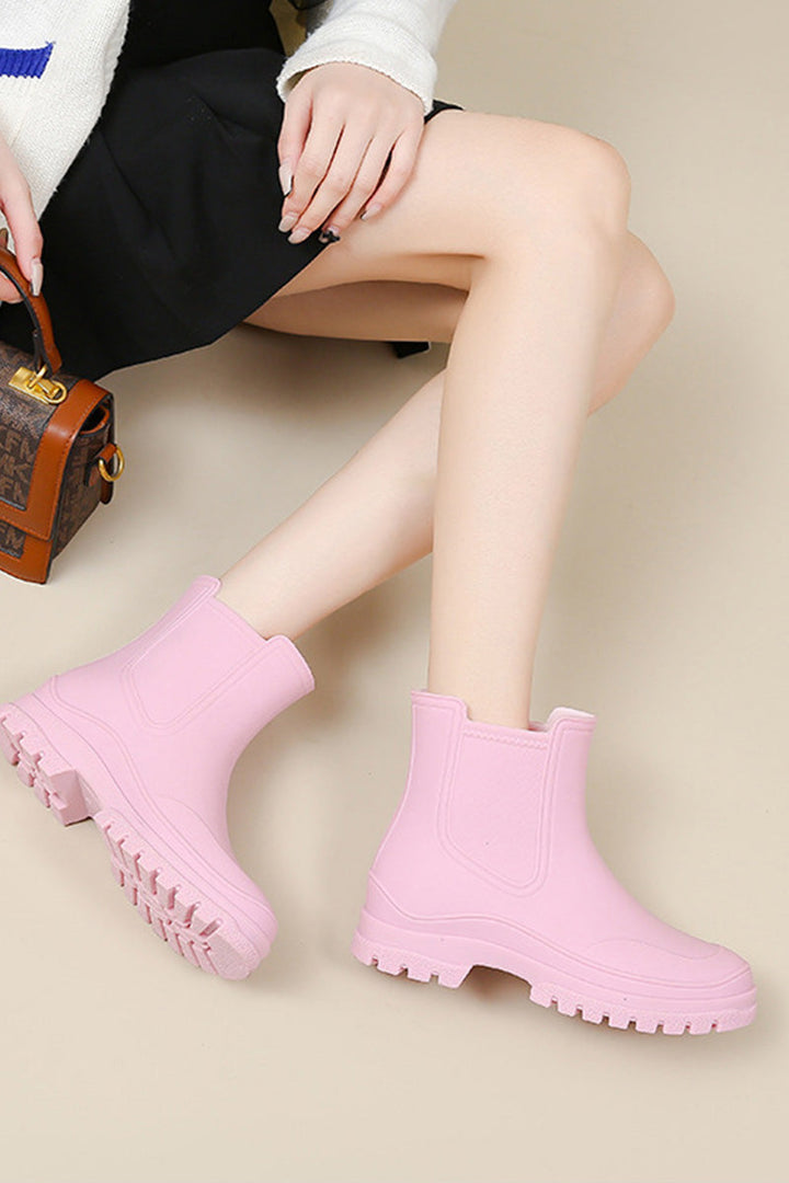 Nancy | Non-Slip Rain Boots