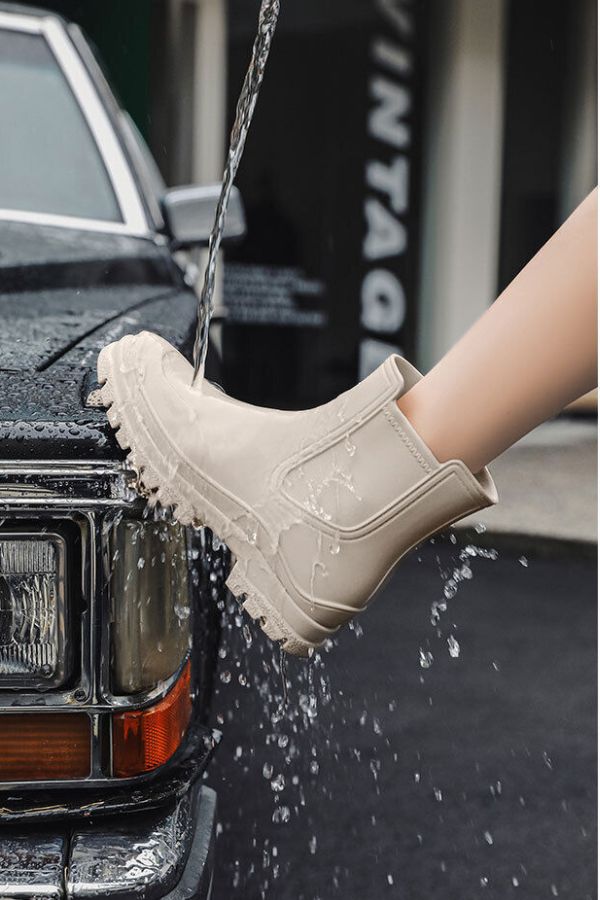 Nancy | Non-Slip Rain Boots