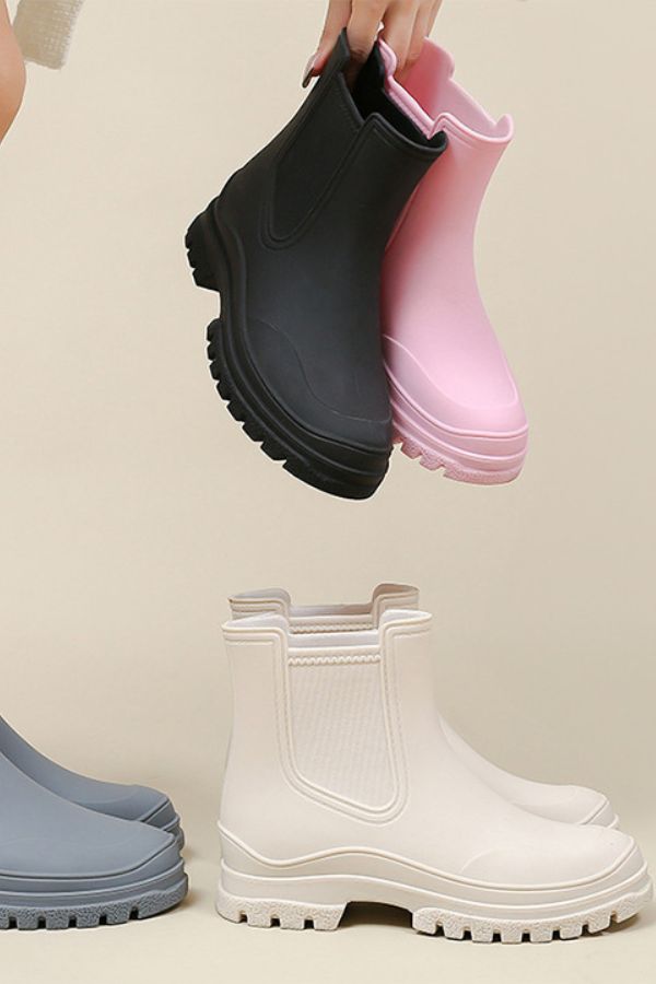 Nancy | Non-Slip Rain Boots