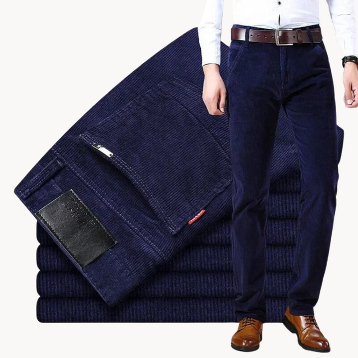 Travis | Warm and Elegant Pants