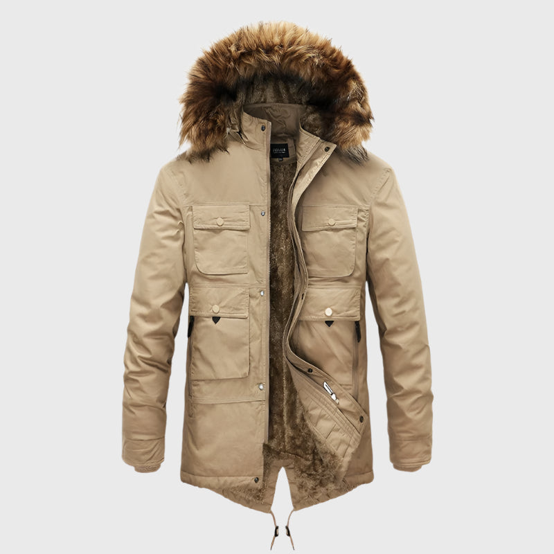 PolarGuard | Parka Jacket