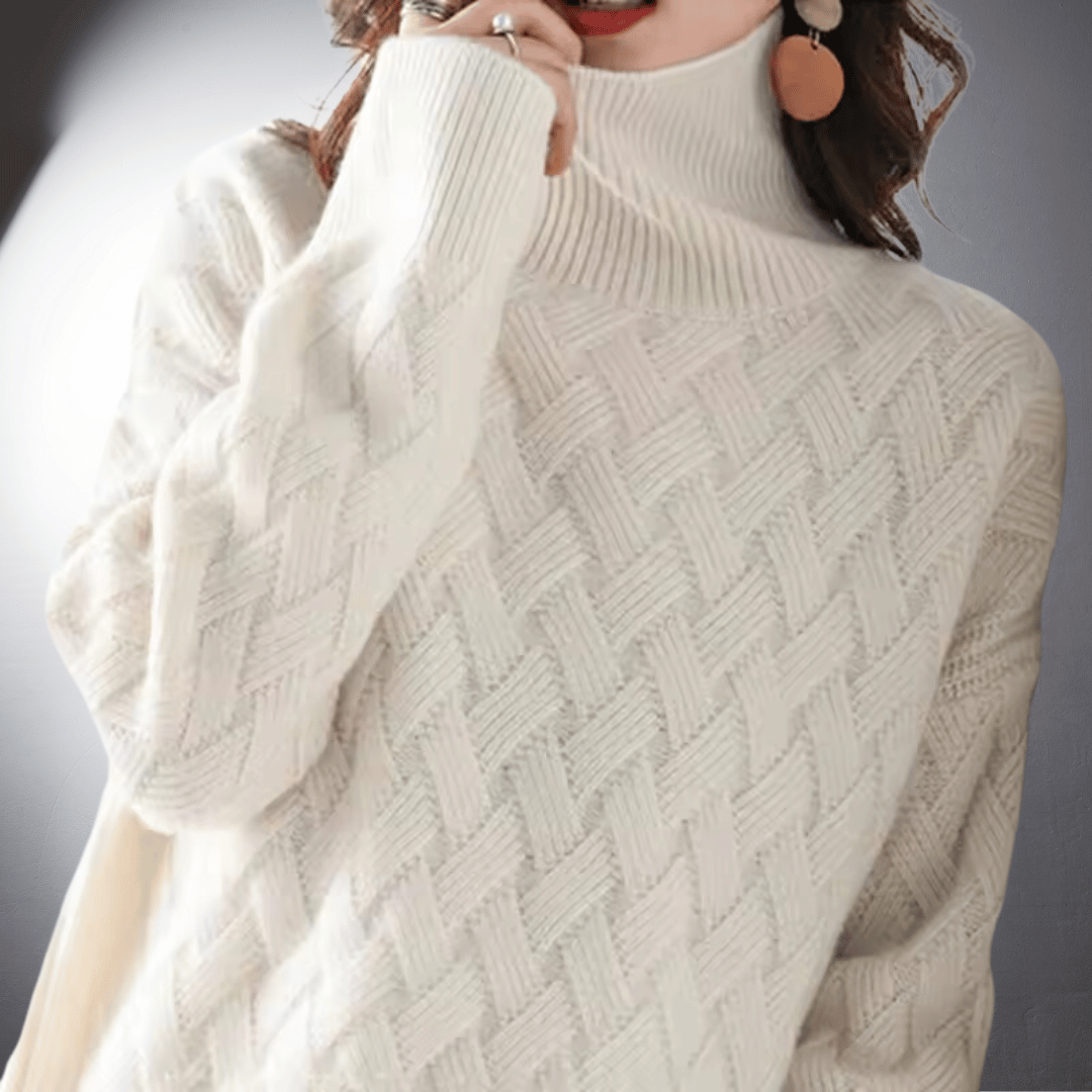 Saju | Oversized sweater in premium quality