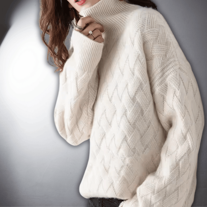 Saju | Oversized sweater in premium quality