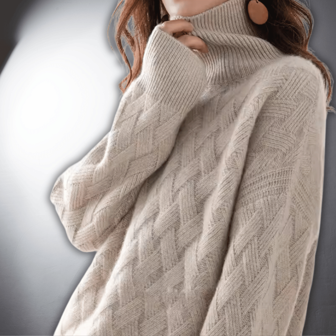 Saju | Oversized sweater in premium quality