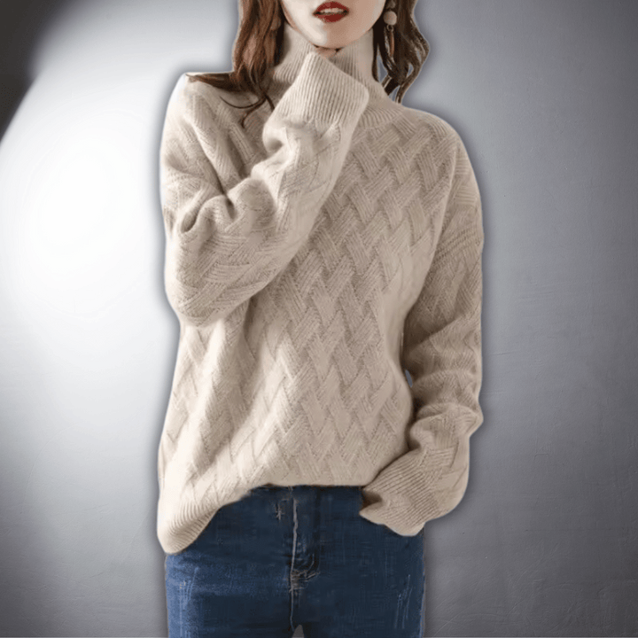 Saju | Oversized sweater in premium quality