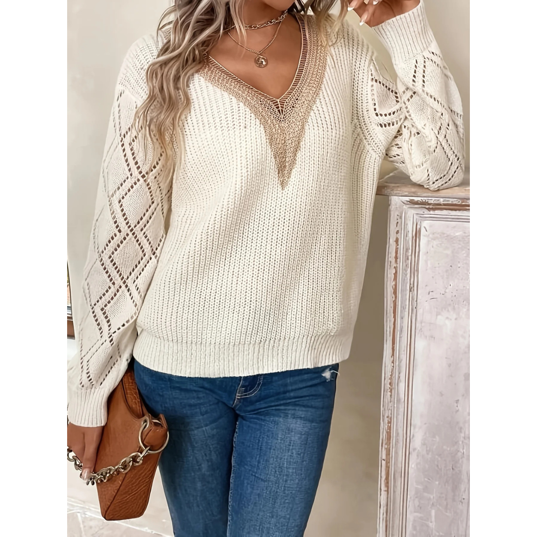 Safi | Ultra-Soft Knit Sweater