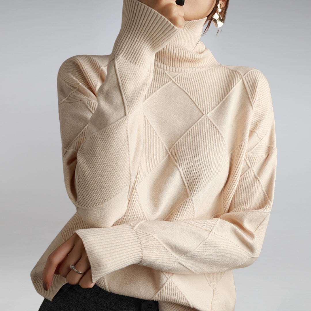 Rose | Elegant Sweater