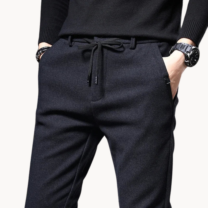 Theo | Elegant Casual Pants