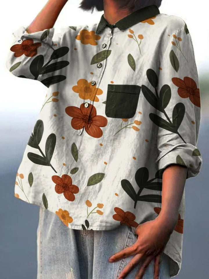 Karin | Botanic Art Tee