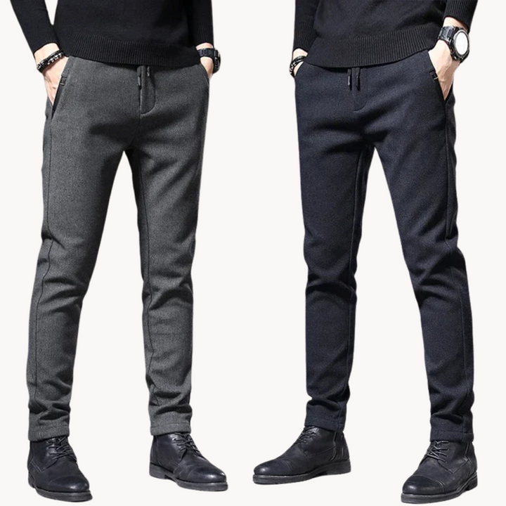 Theo | Elegant Casual Pants