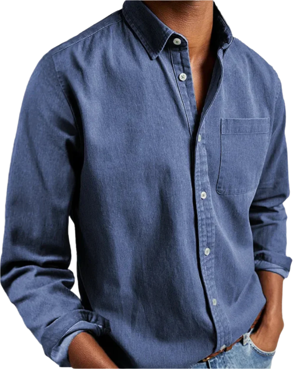 Thierry | Stylish Casual Man shirt