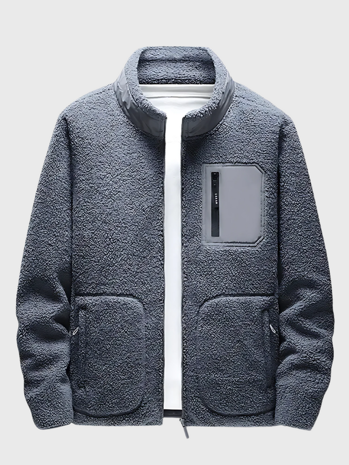 Xavier | Fleece Jacket