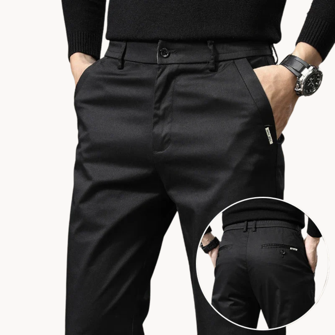 Finn | Elegant Chino Pantalon