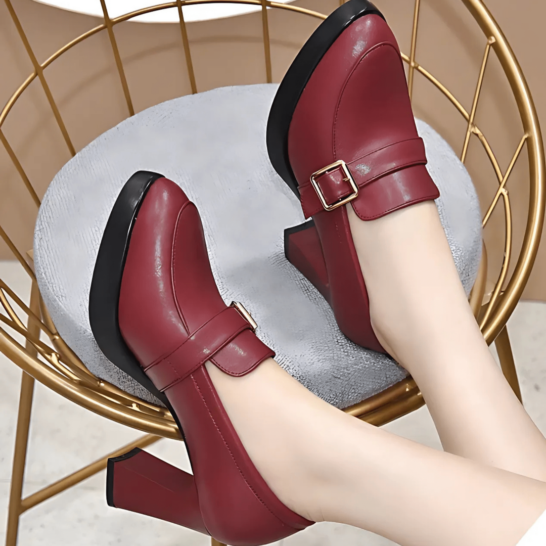 Luna | Elegant Pumps