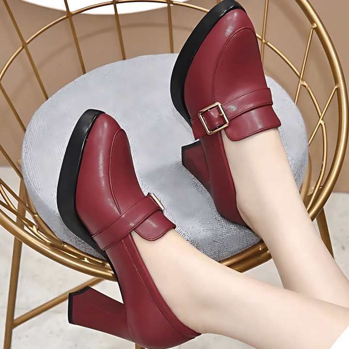 Luna | Elegant Pumps