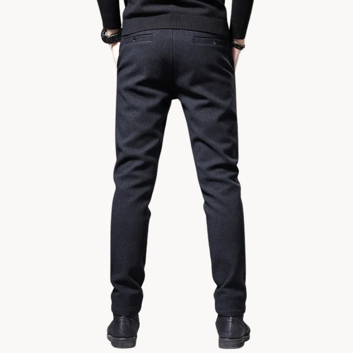 Theo | Elegant Casual Pants