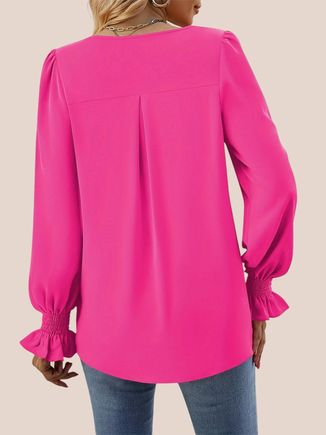 JANE | CLASSIC BLOUSE