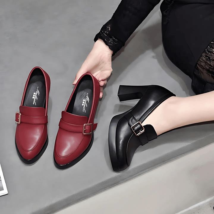 Luna | Elegant Pumps