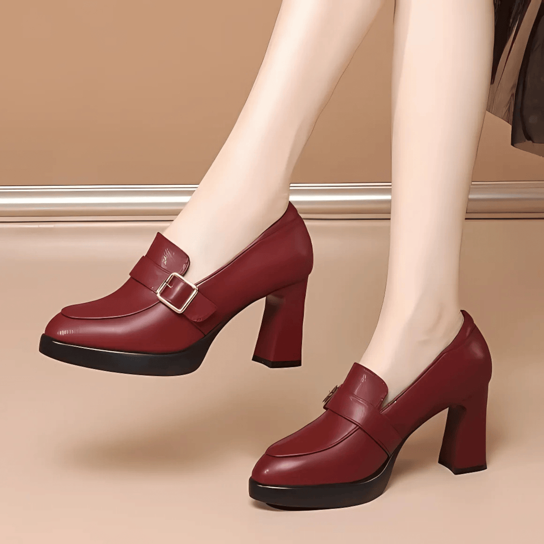 Luna | Elegant Pumps